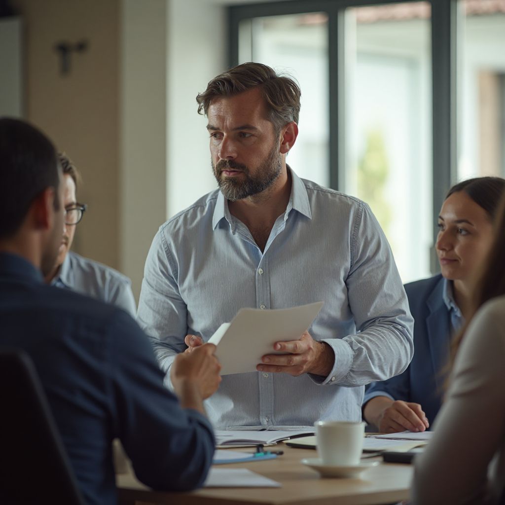 Getting Started with Leadership training
